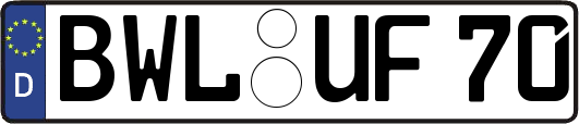 BWL-UF70