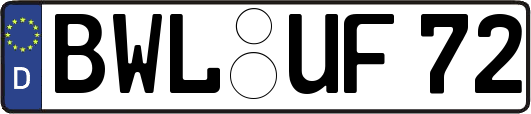 BWL-UF72