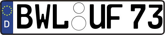 BWL-UF73
