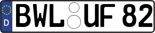 BWL-UF82