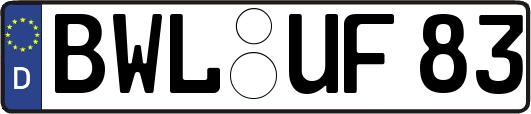 BWL-UF83
