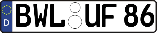 BWL-UF86