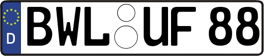 BWL-UF88