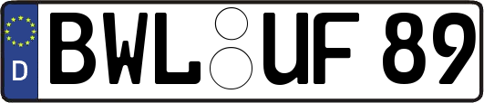 BWL-UF89