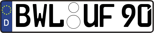 BWL-UF90