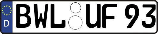BWL-UF93
