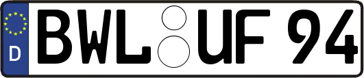 BWL-UF94