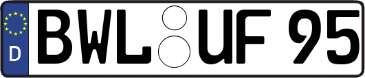 BWL-UF95