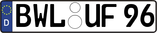 BWL-UF96