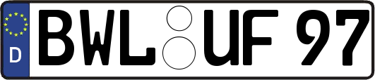 BWL-UF97