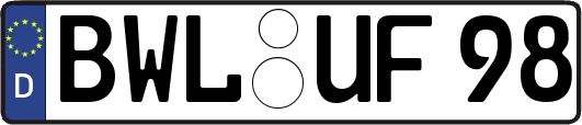 BWL-UF98