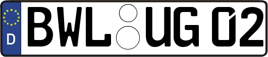 BWL-UG02