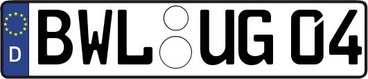 BWL-UG04