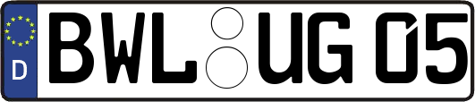 BWL-UG05