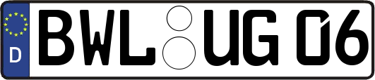 BWL-UG06