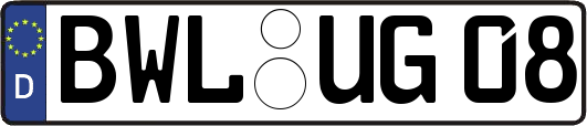 BWL-UG08