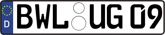 BWL-UG09