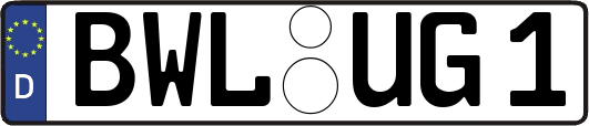BWL-UG1