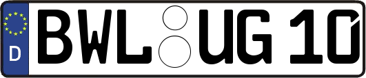 BWL-UG10