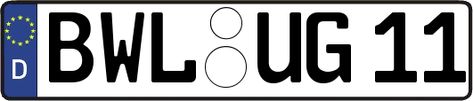 BWL-UG11