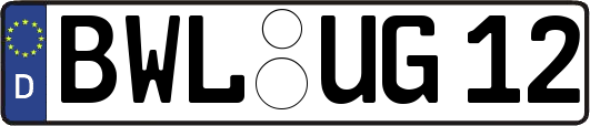BWL-UG12