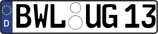 BWL-UG13