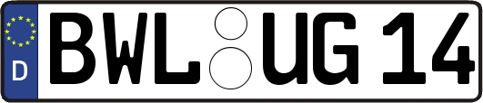 BWL-UG14