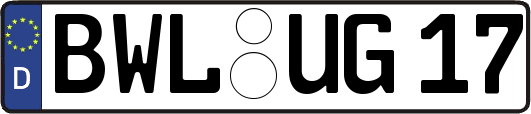 BWL-UG17