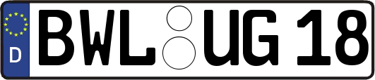 BWL-UG18