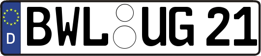 BWL-UG21