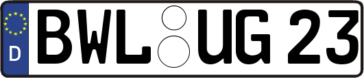 BWL-UG23