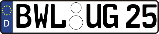 BWL-UG25