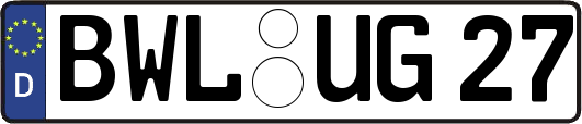 BWL-UG27