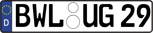 BWL-UG29