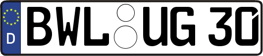 BWL-UG30