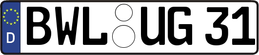 BWL-UG31