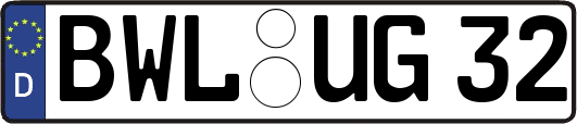 BWL-UG32