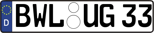 BWL-UG33