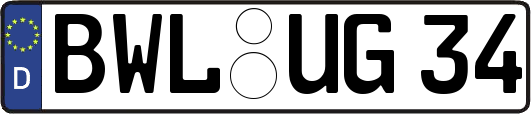 BWL-UG34