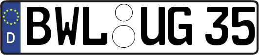 BWL-UG35