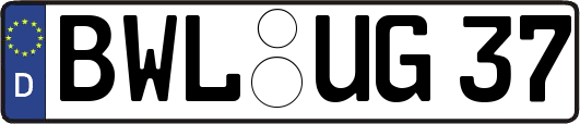 BWL-UG37
