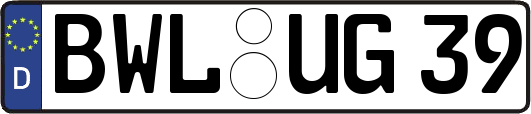 BWL-UG39