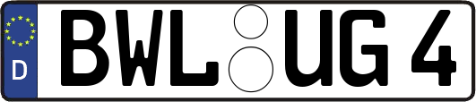 BWL-UG4