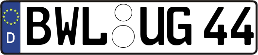 BWL-UG44
