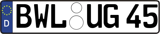 BWL-UG45