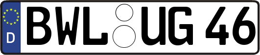 BWL-UG46
