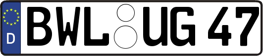 BWL-UG47