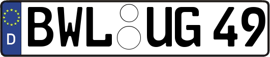 BWL-UG49