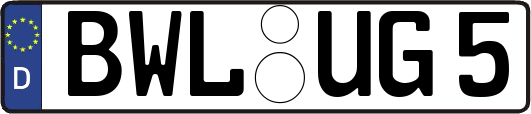 BWL-UG5