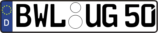 BWL-UG50
